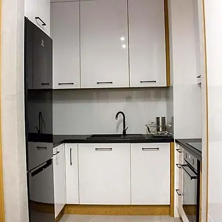 Apartamentysnu, Wola Premium Varsavia