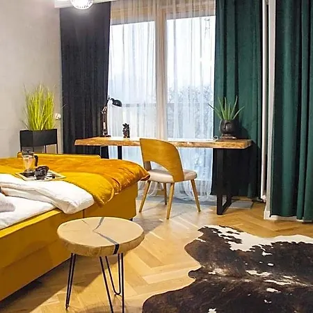 Apartamentysnu, Wola Premium