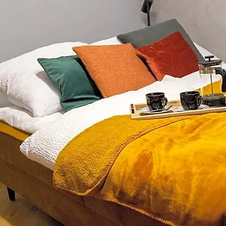 Apartamentysnu, Wola Premium Hotel Varsavia