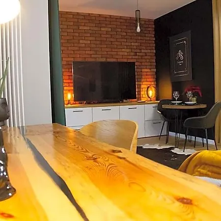Apartamentysnu, Wola Premium Varsavia